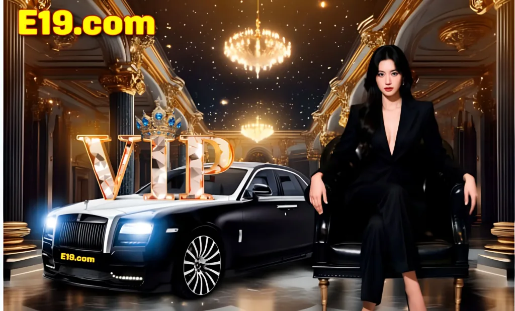 สิทธิพิเศษสมาชิก VIP E19